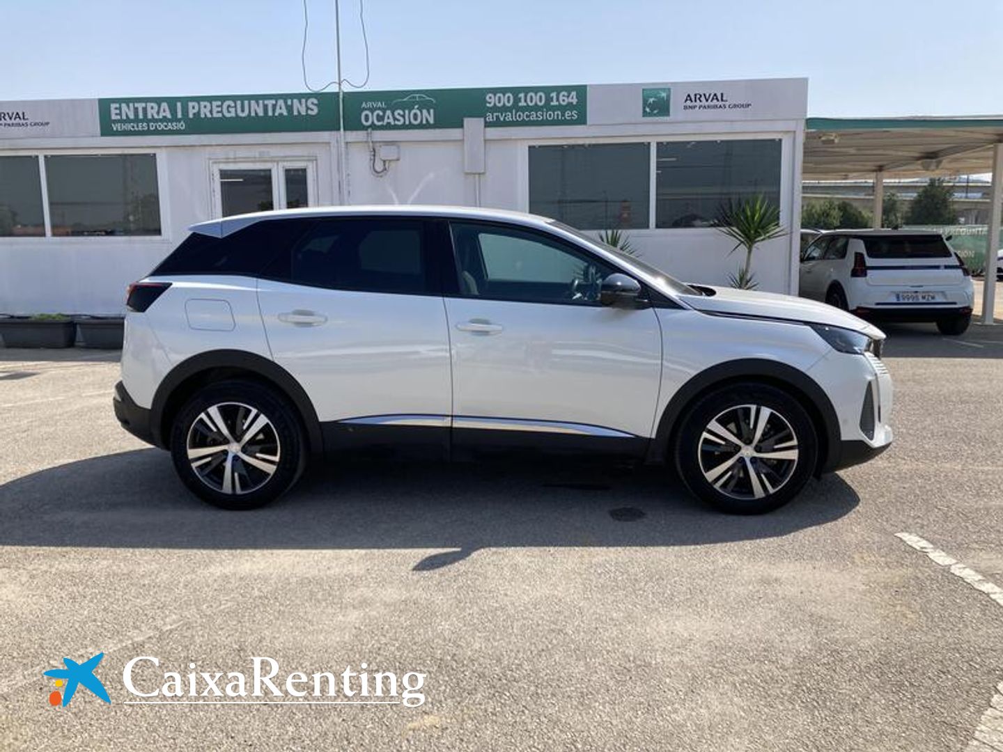 Peugeot 3008 BlueHDi 130 S&S Allure Pack EAT8 96 kW (130 CV)