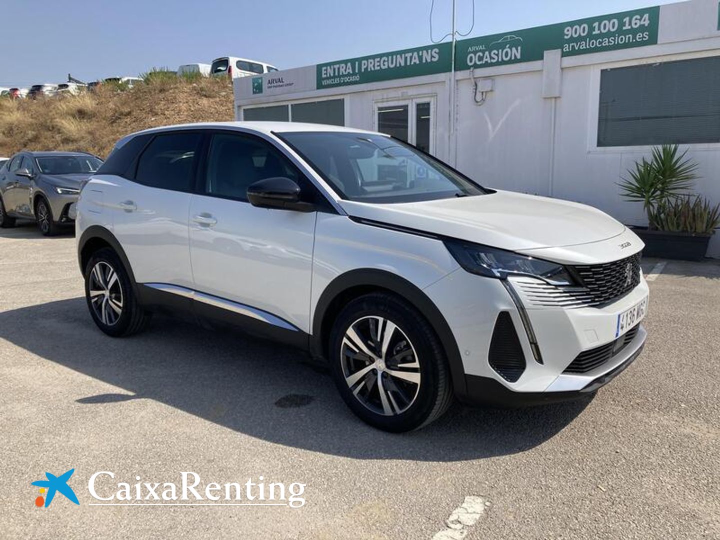 Peugeot 3008 BlueHDi 130 S&S Allure Pack EAT8 96 kW (130 CV)