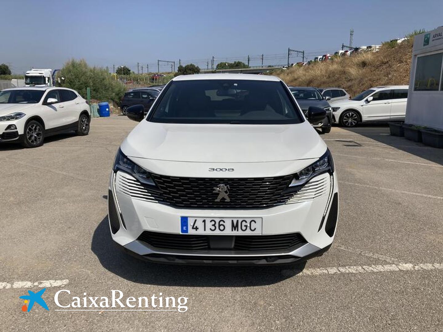 Peugeot 3008 BlueHDi 130 S&S Allure Pack EAT8 96 kW (130 CV)