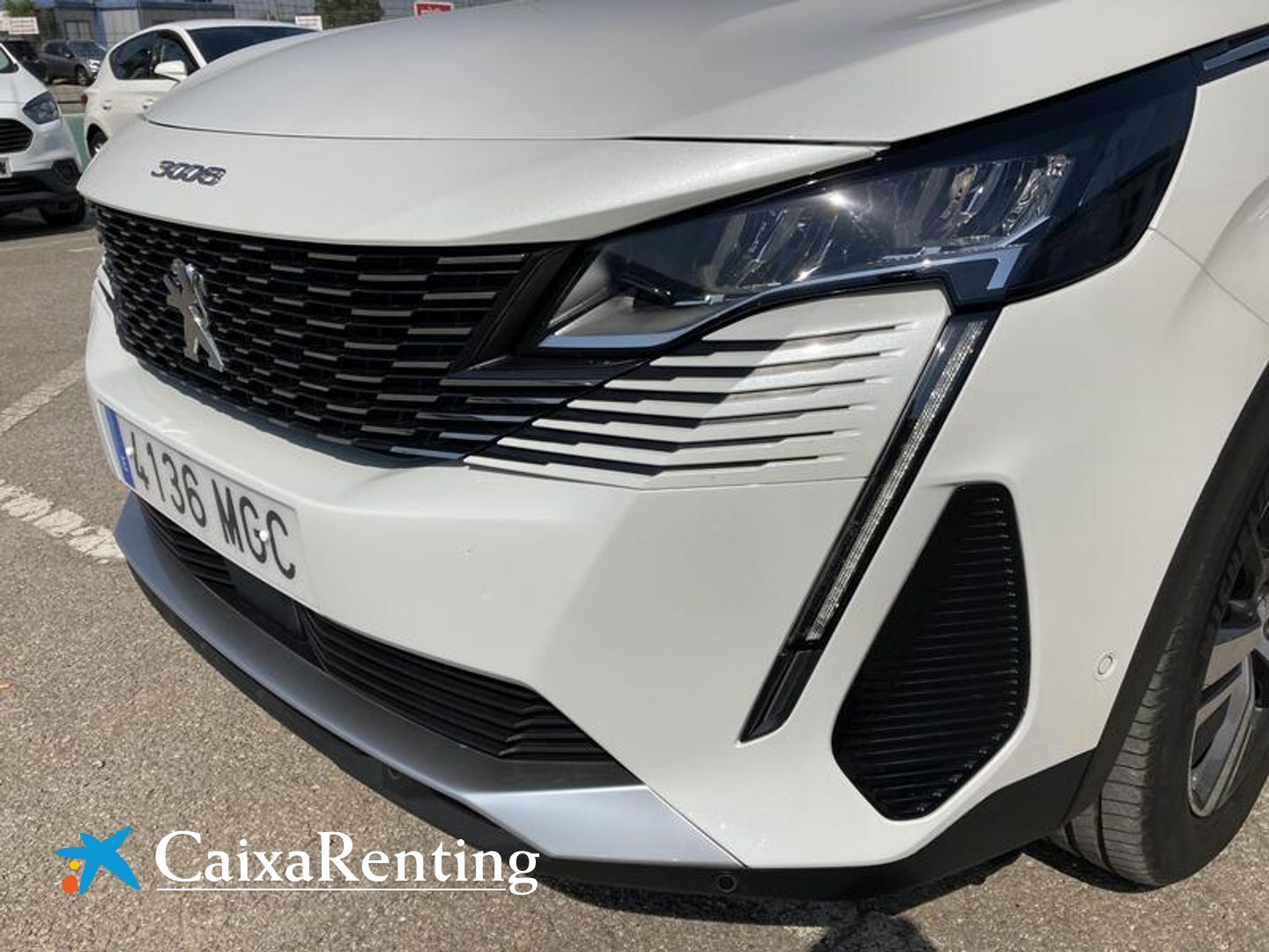 Peugeot 3008 BlueHDi 130 S&S Allure Pack EAT8 96 kW (130 CV)