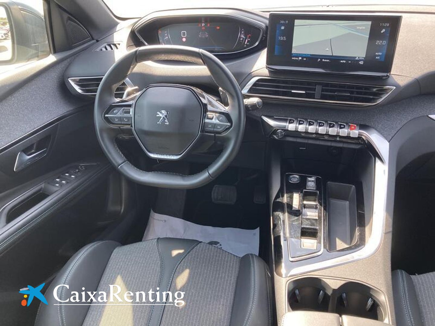Peugeot 3008 BlueHDi 130 S&S Allure Pack EAT8 96 kW (130 CV)