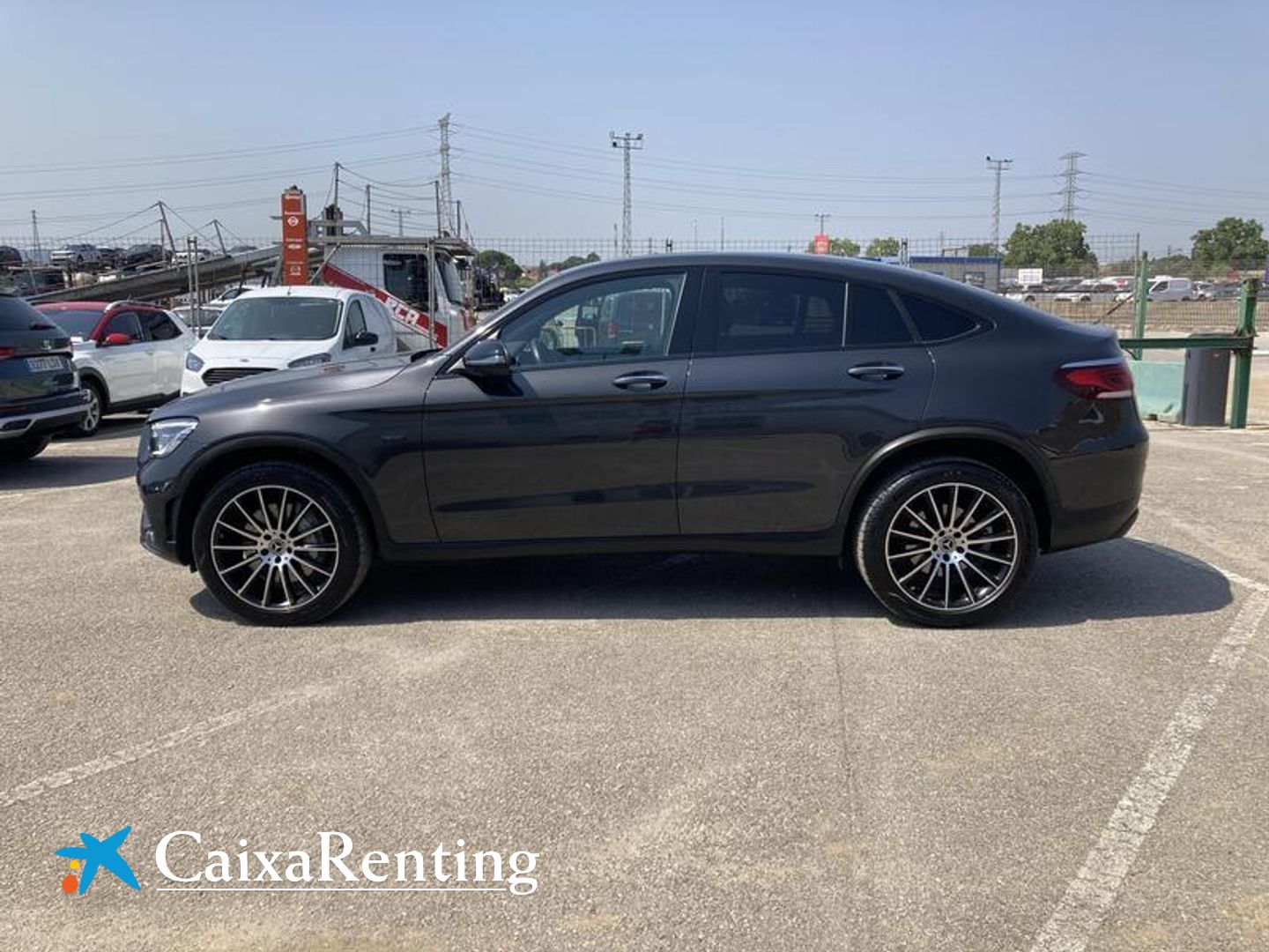 Mercedes-Benz GLC Coupé 300 de 4Matic 225 kW (306 CV)