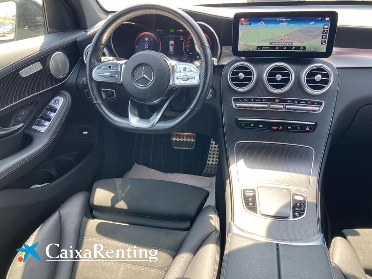 Mercedes-Benz GLC Coupé 300 de 4Matic 225 kW (306 CV)