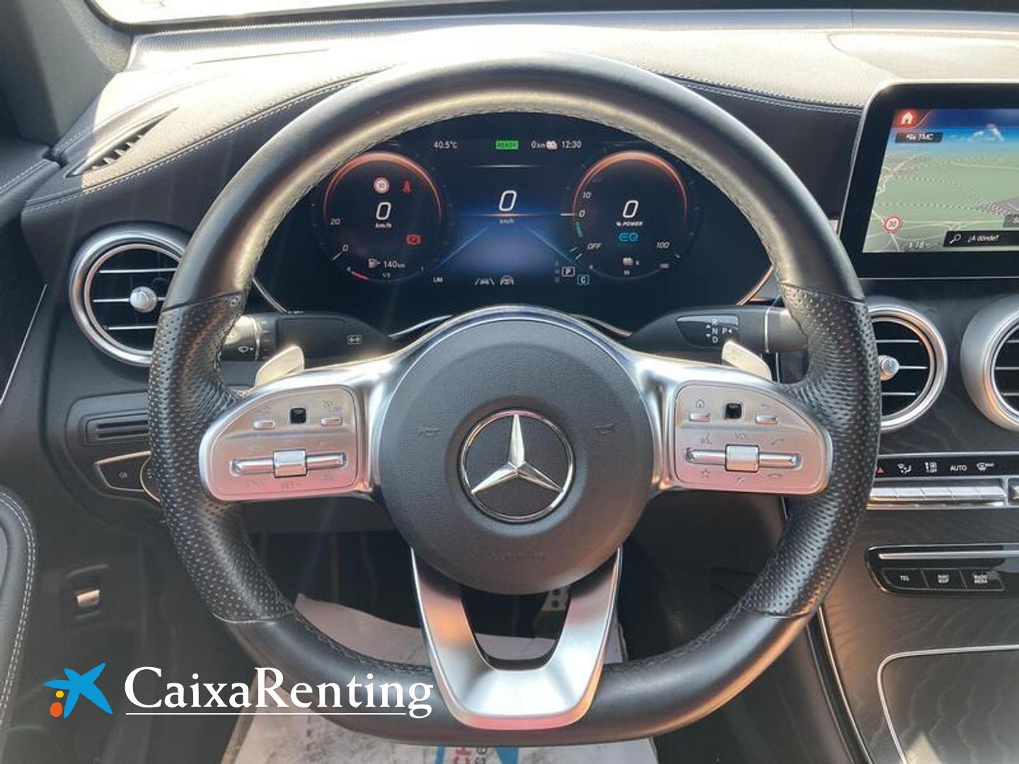 Mercedes-Benz GLC Coupé 300 de 4Matic 225 kW (306 CV)