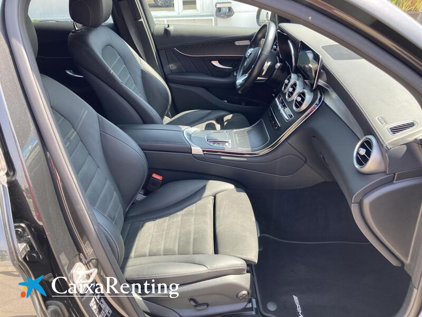 Mercedes-Benz GLC Coupé 300 de 4Matic 225 kW (306 CV)