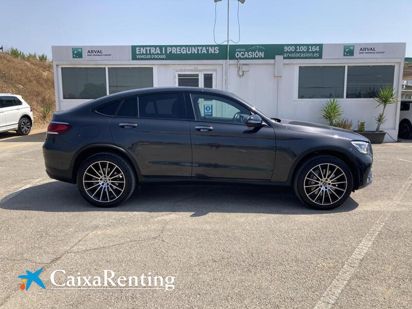 Mercedes-Benz GLC Coupé 300 de 4Matic 225 kW (306 CV)