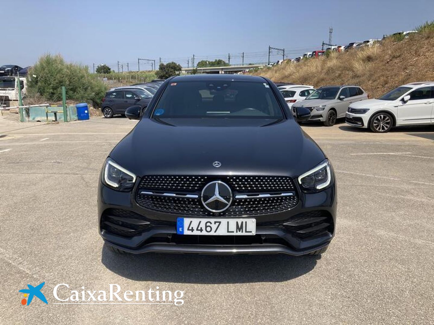 Mercedes-Benz GLC Coupé 300 de 4Matic 225 kW (306 CV)