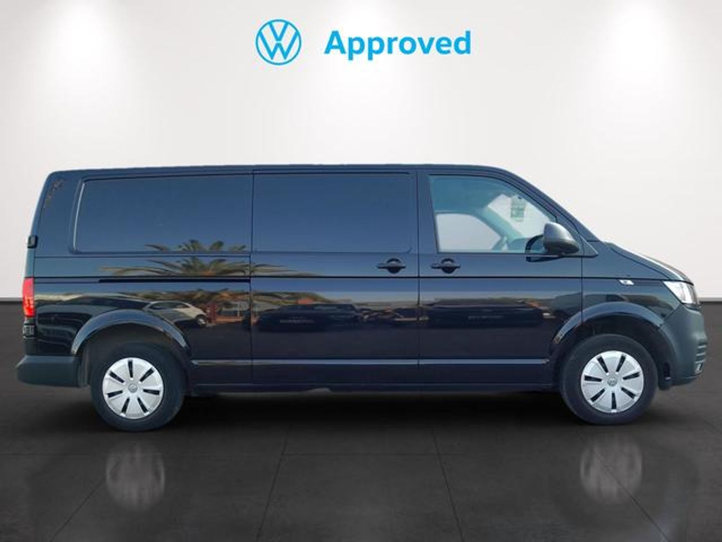 Volkswagen Transporter Furgon Batalla Larga TA 2.0 TDI 81 kW (110 CV)