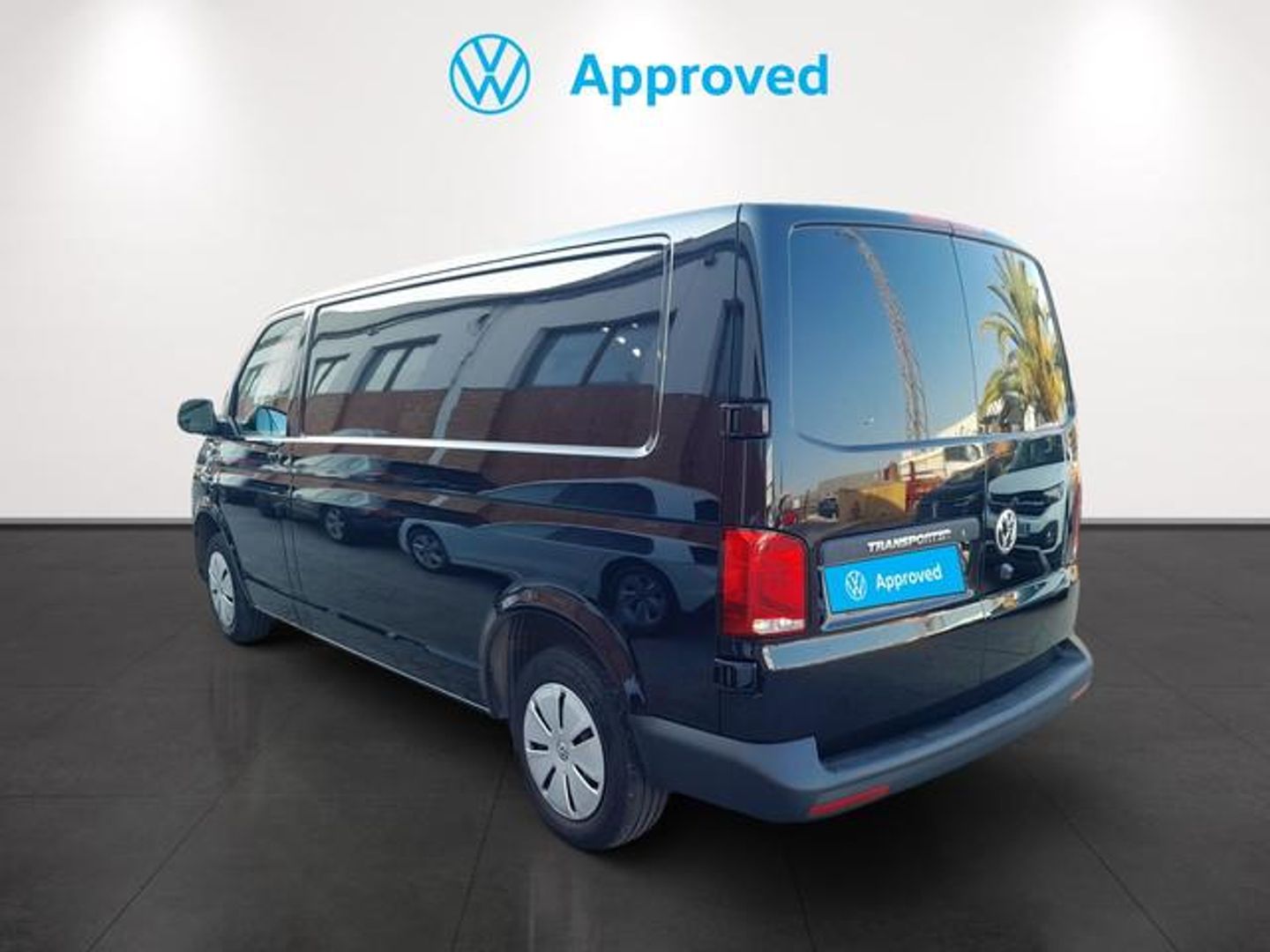 Volkswagen Transporter Furgon Batalla Larga TA 2.0 TDI 81 kW (110 CV)