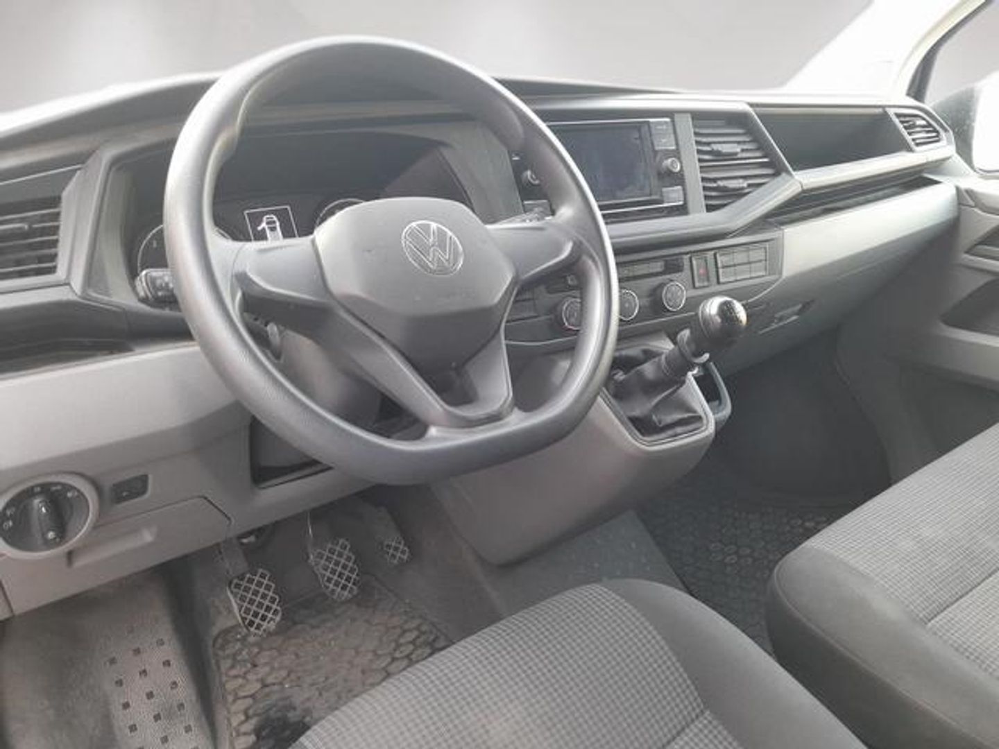 Volkswagen Transporter Furgon Batalla Larga TA 2.0 TDI 81 kW (110 CV)