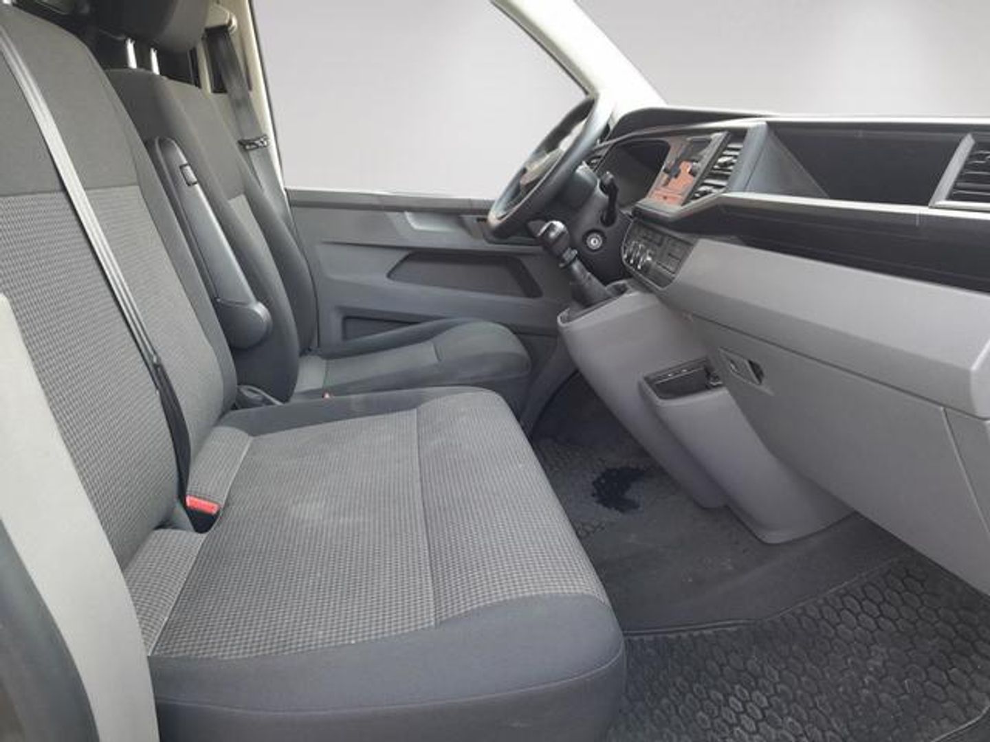 Volkswagen Transporter Furgon Batalla Larga TA 2.0 TDI 81 kW (110 CV)