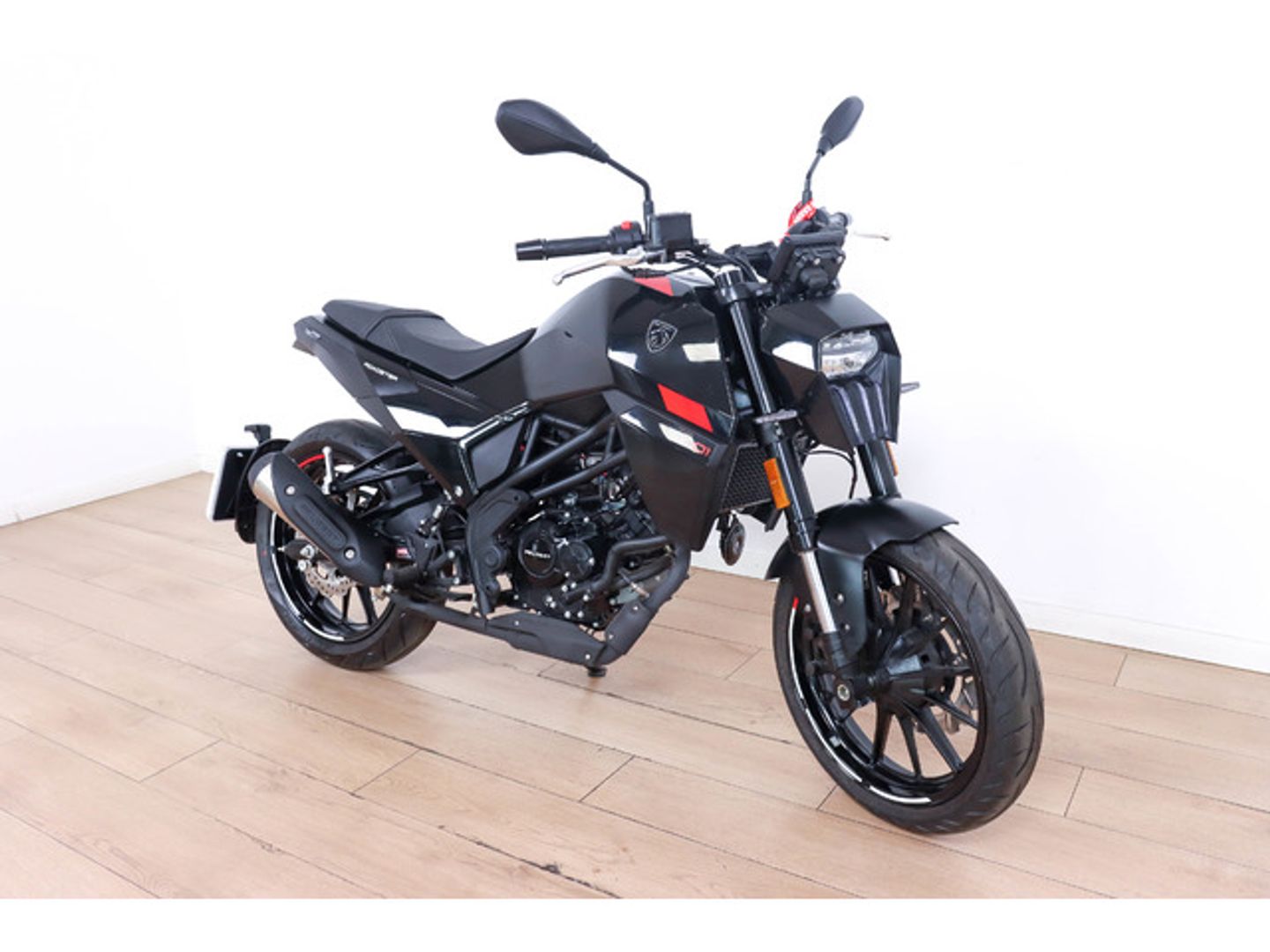 Peugeot PM -01 125