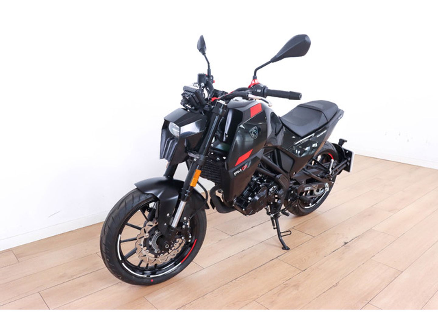 Peugeot PM -01 125
