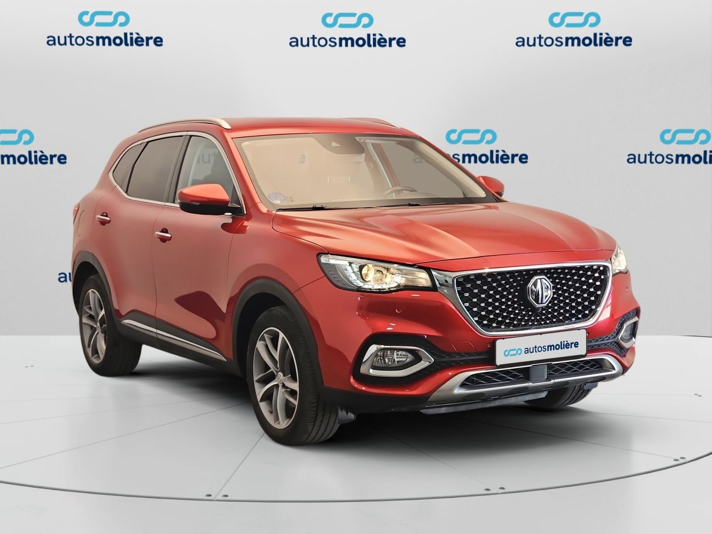 MG eHS 1.5T-GDI PHEV Comfort 190 kW (258 CV)