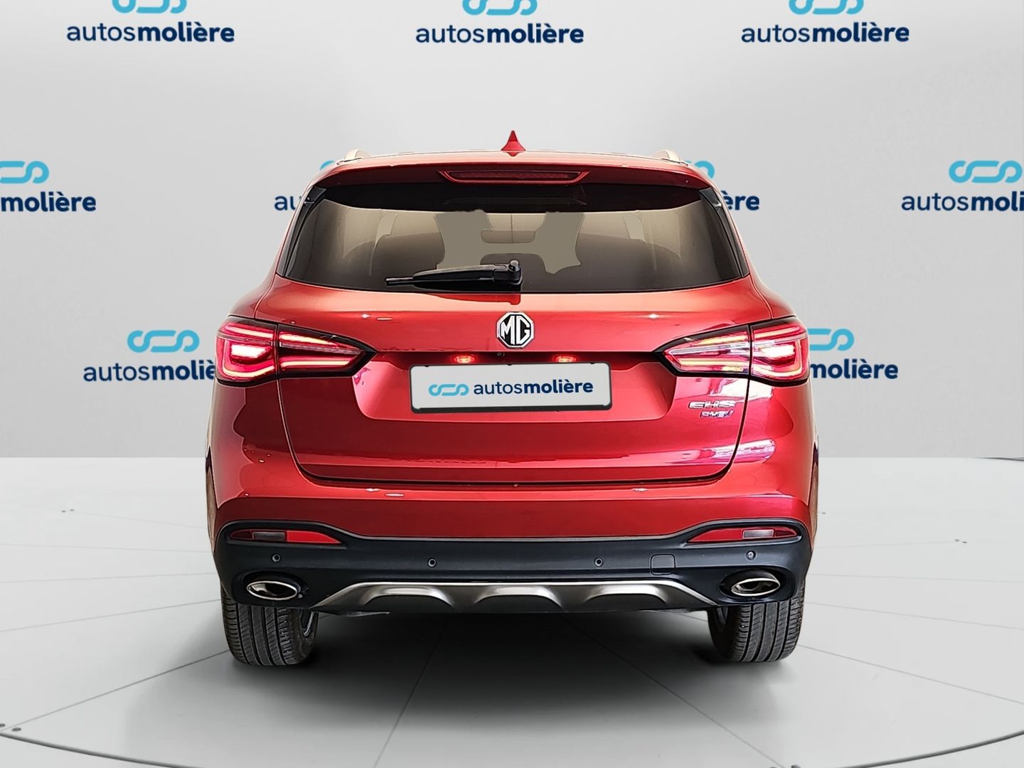 MG eHS 1.5T-GDI PHEV Comfort 190 kW (258 CV)