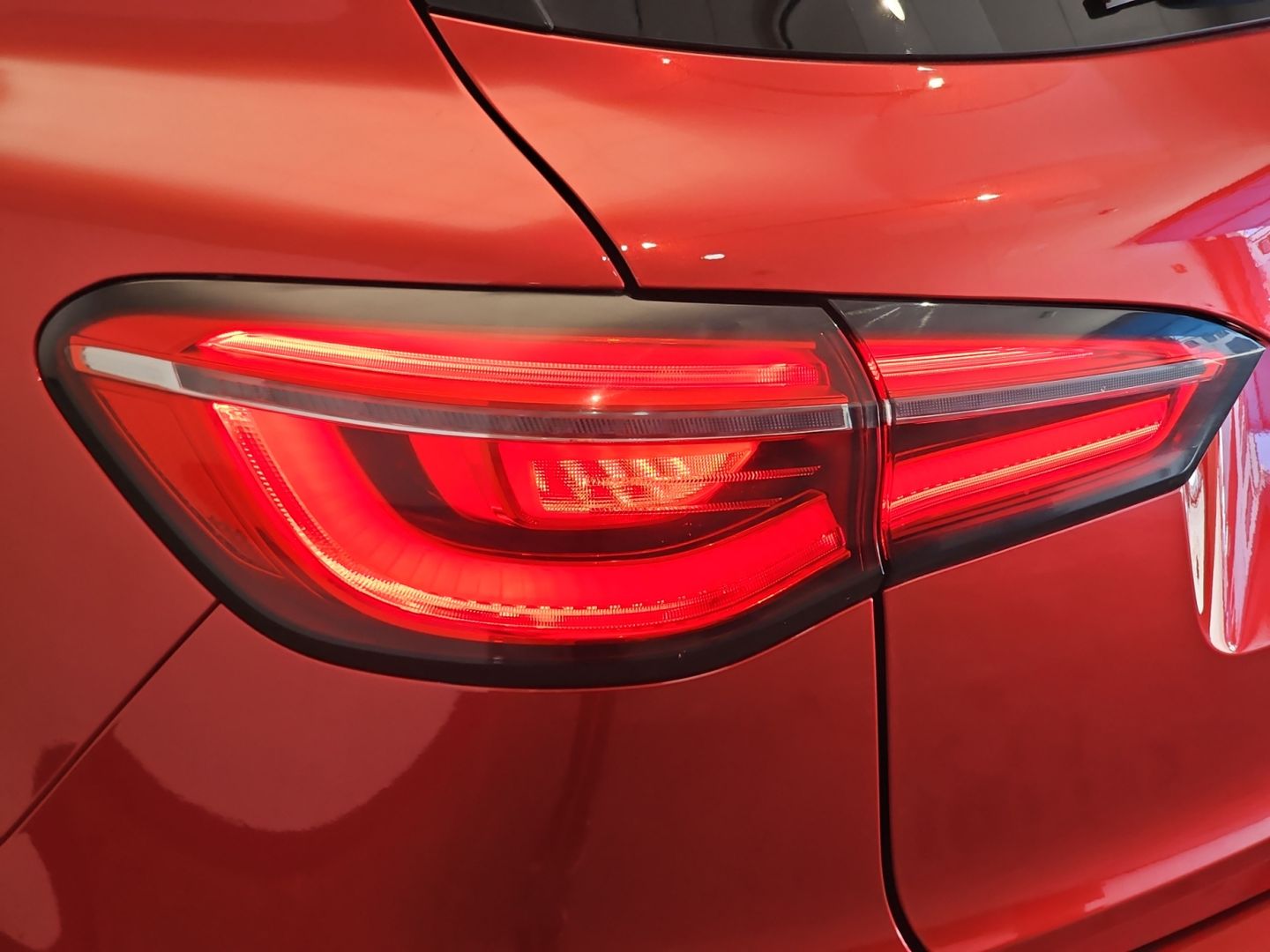 MG eHS 1.5T-GDI PHEV Comfort 190 kW (258 CV)