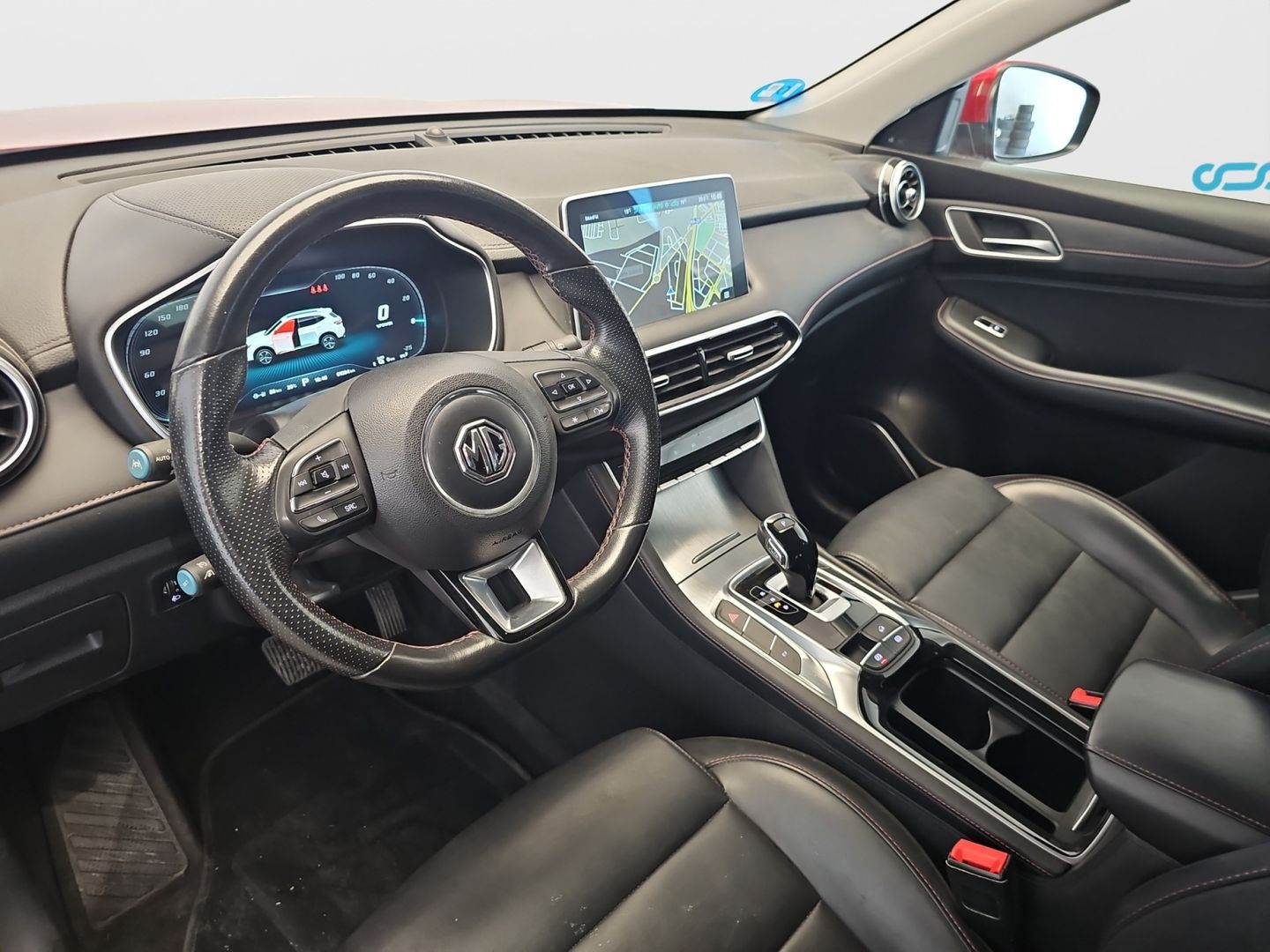MG eHS 1.5T-GDI PHEV Comfort 190 kW (258 CV)