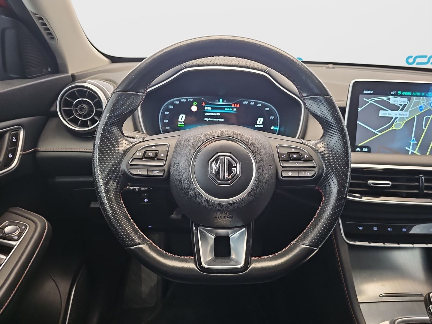 MG eHS 1.5T-GDI PHEV Comfort 190 kW (258 CV)