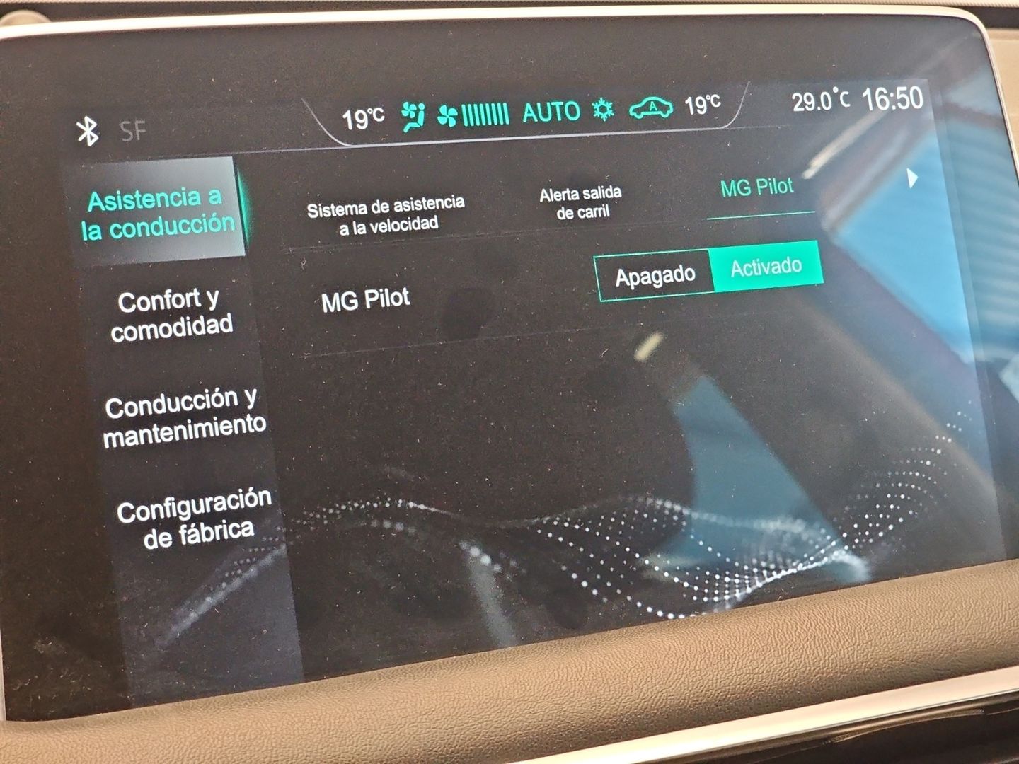 MG eHS 1.5T-GDI PHEV Comfort 190 kW (258 CV)