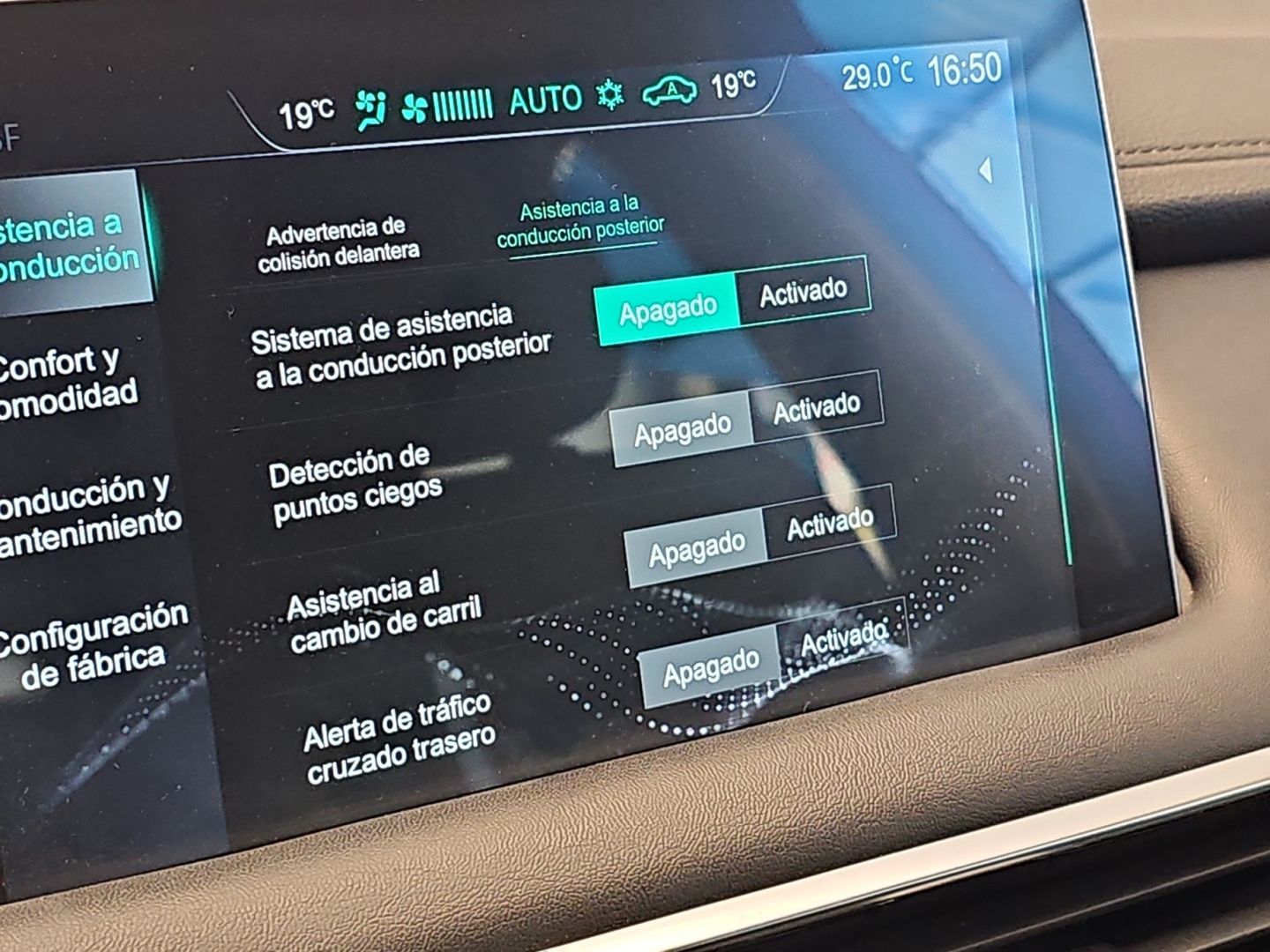 MG eHS 1.5T-GDI PHEV Comfort 190 kW (258 CV)