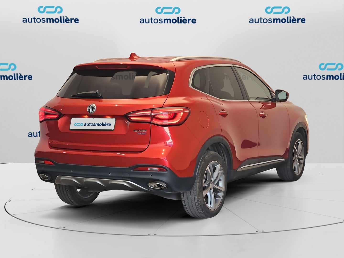 MG eHS 1.5T-GDI PHEV Comfort 190 kW (258 CV)