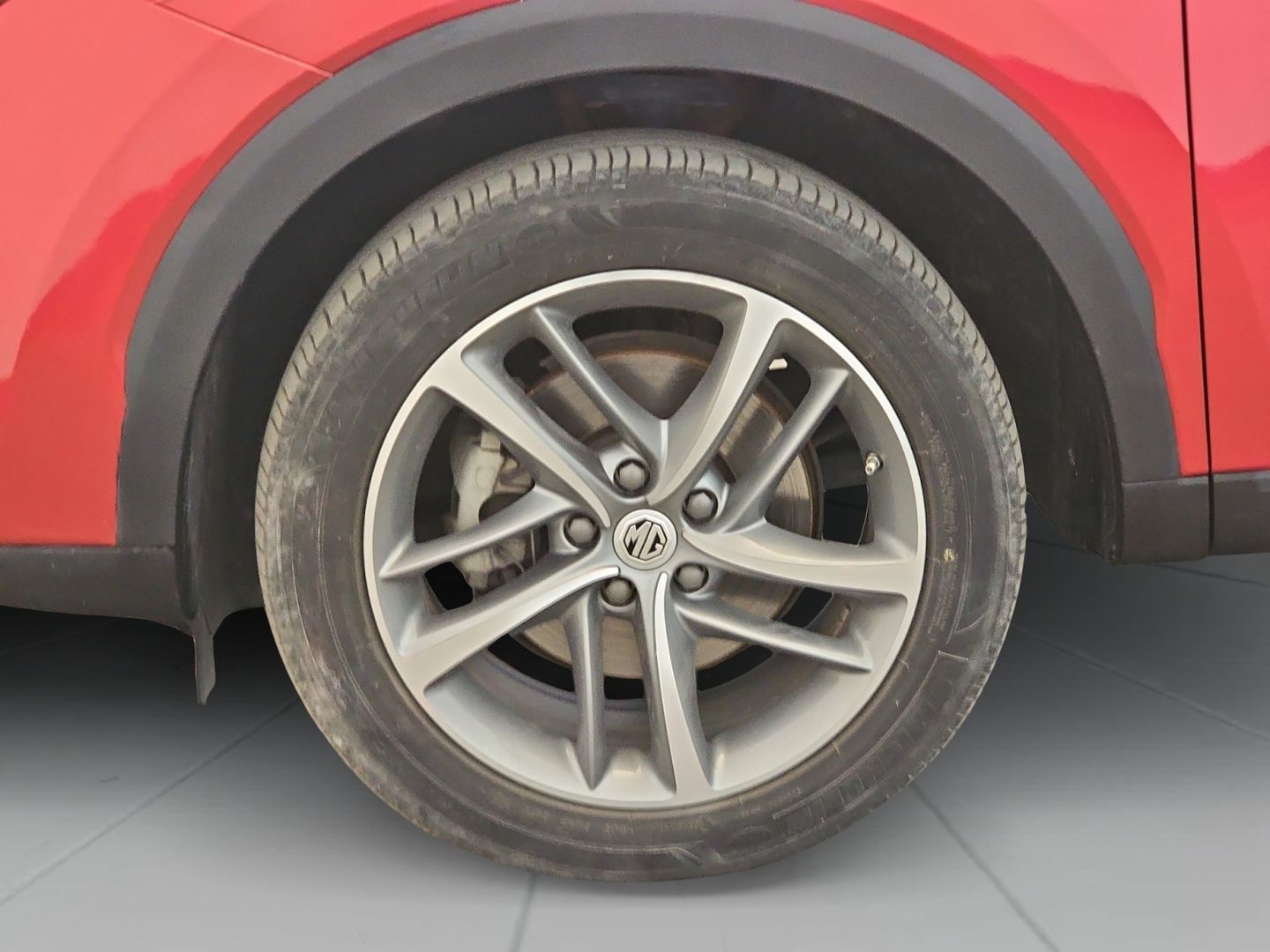 MG eHS 1.5T-GDI PHEV Comfort 190 kW (258 CV)