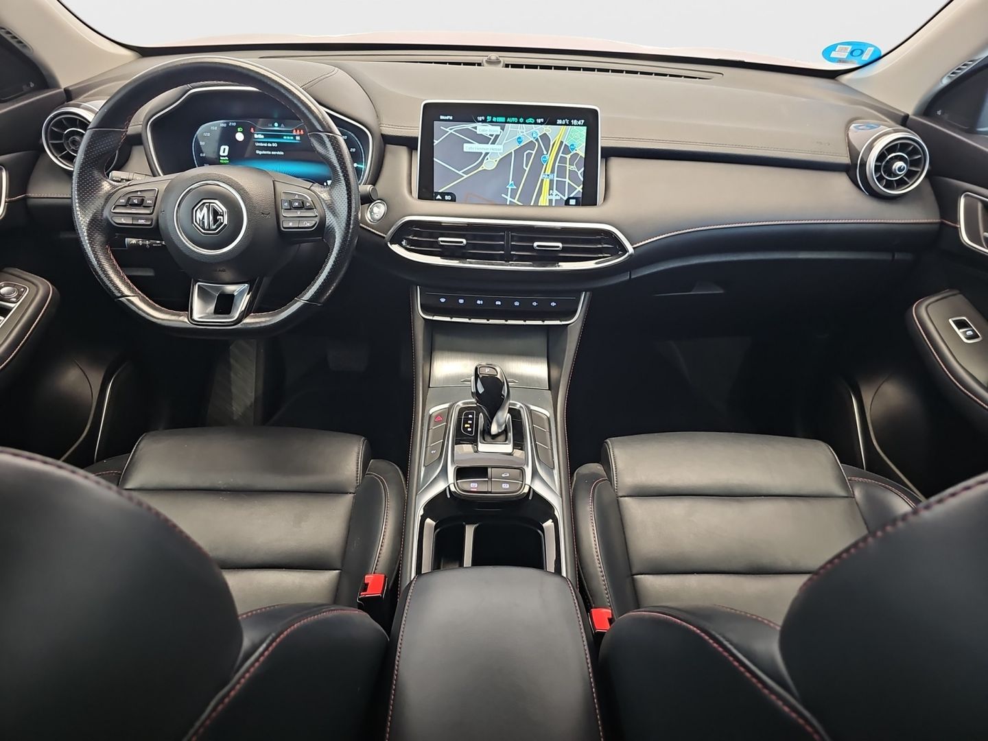 MG eHS 1.5T-GDI PHEV Comfort 190 kW (258 CV)