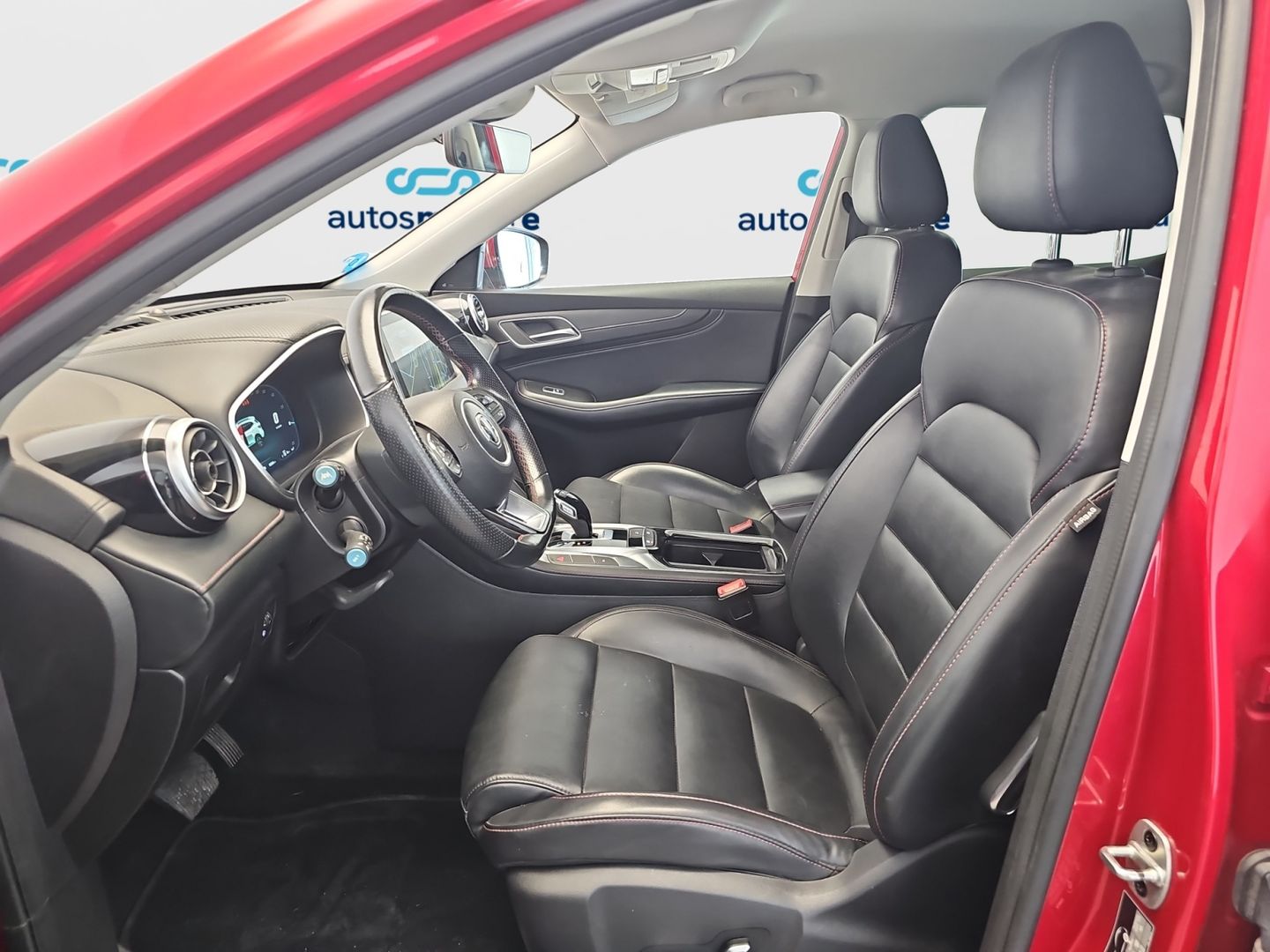 MG eHS 1.5T-GDI PHEV Comfort 190 kW (258 CV)