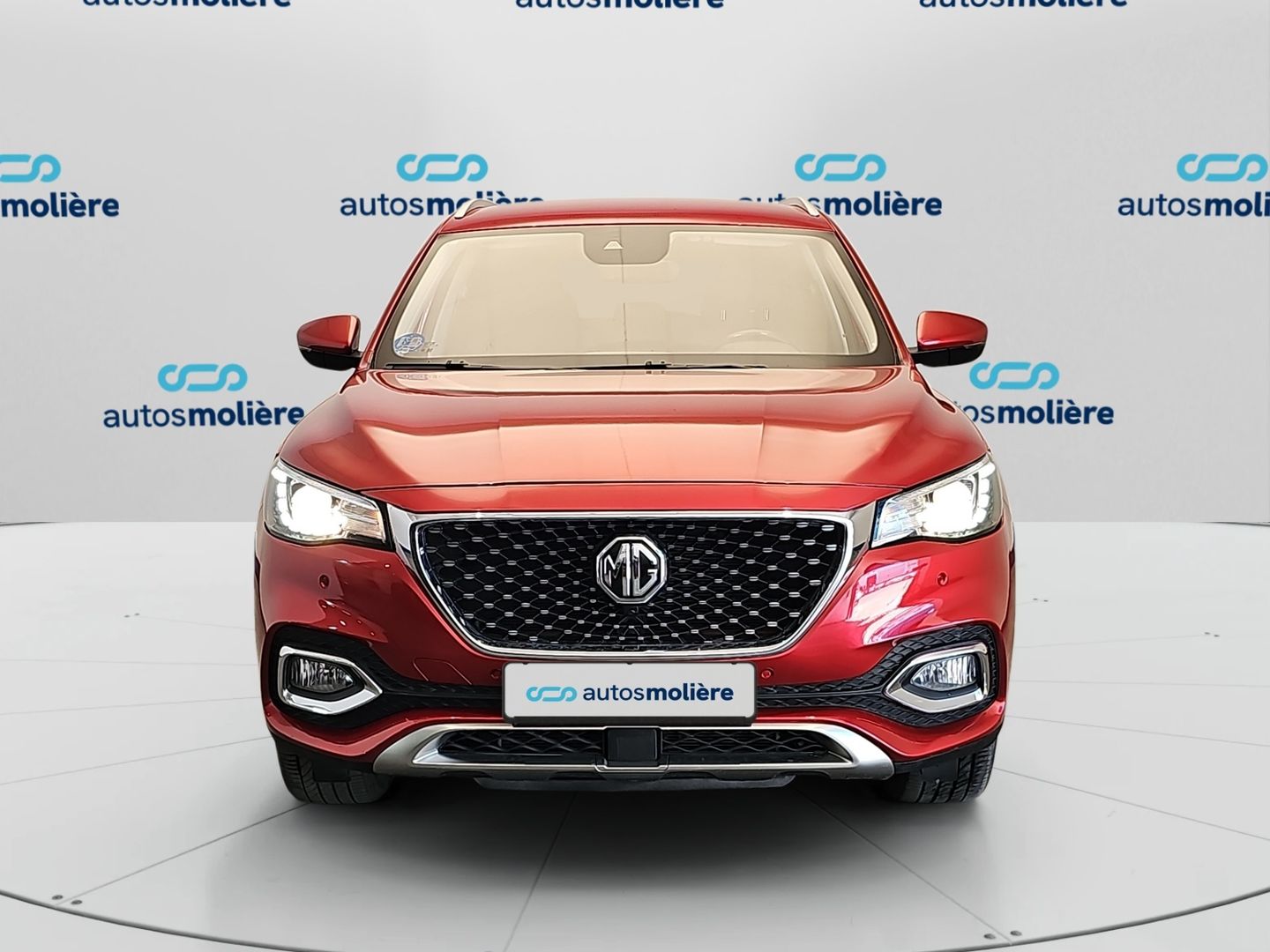 MG eHS 1.5T-GDI PHEV Comfort 190 kW (258 CV)