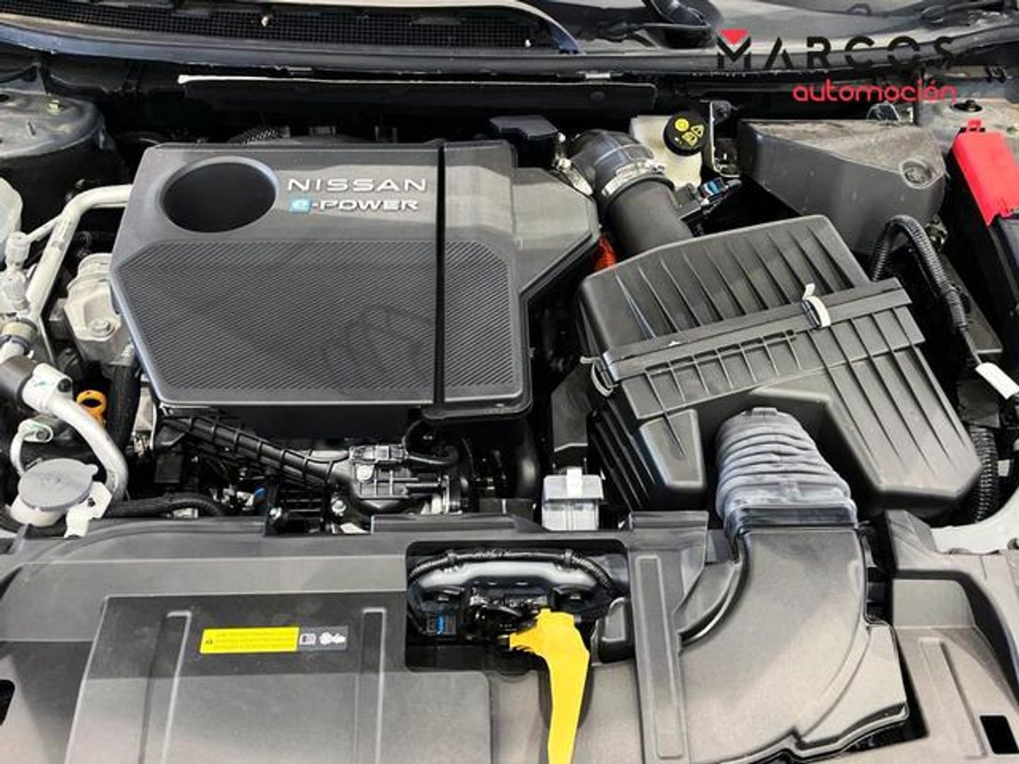 Nissan Qashqai E-POWER N-Connecta Auto 140 kW (190 CV)