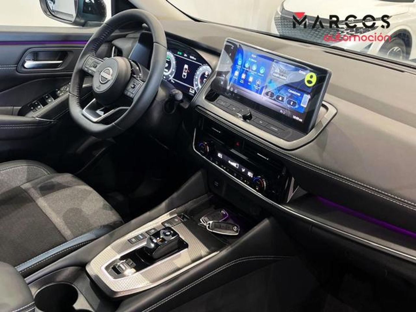 Nissan Qashqai E-POWER N-Connecta Auto 140 kW (190 CV)