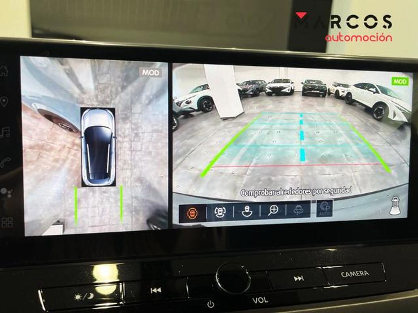 Nissan Qashqai E-POWER N-Connecta Auto 140 kW (190 CV)