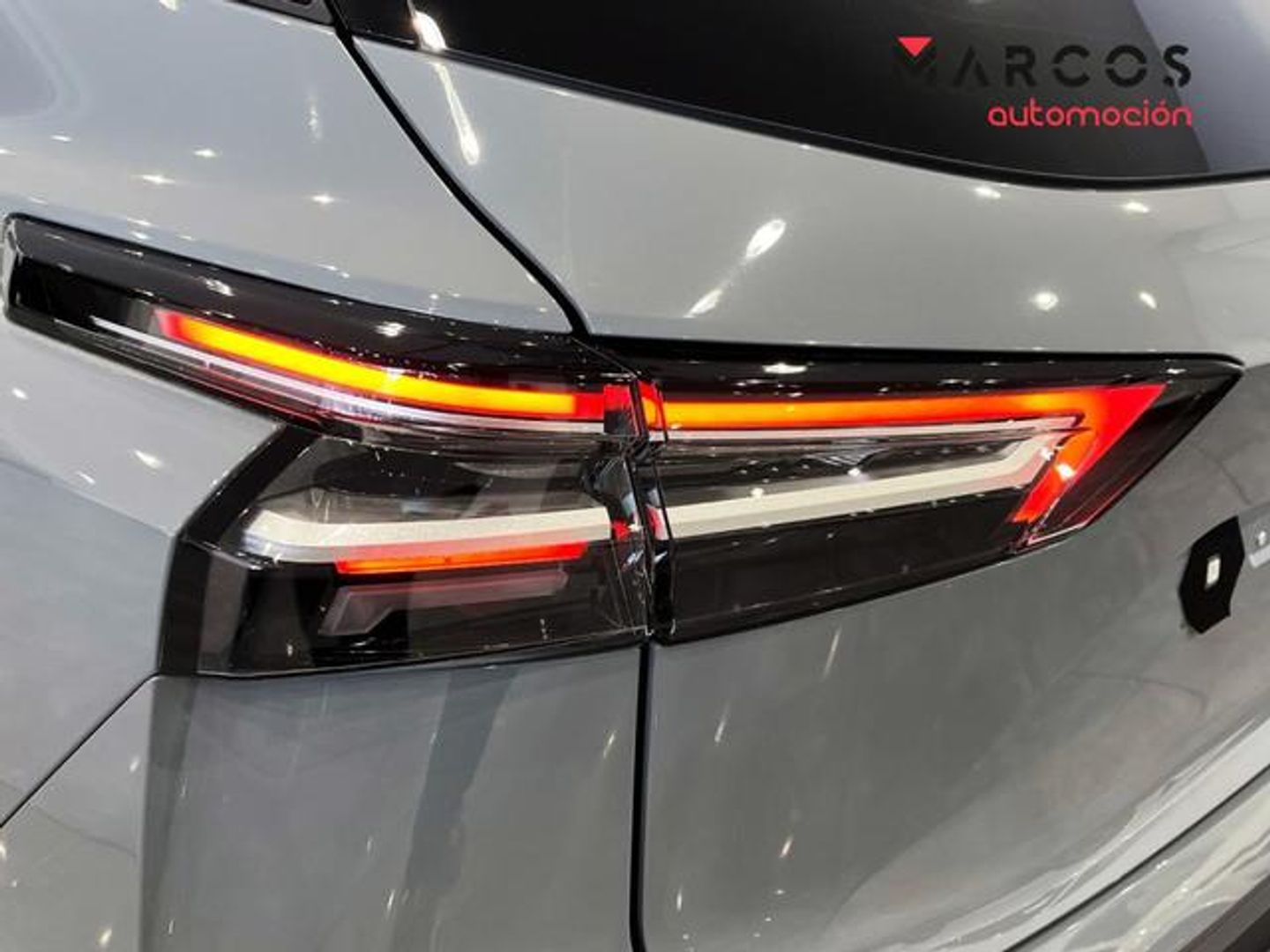 Nissan Qashqai E-POWER N-Connecta Auto 140 kW (190 CV)
