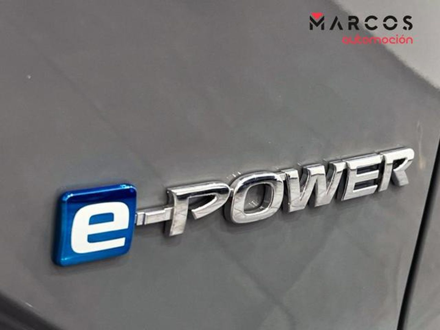 Nissan Qashqai E-POWER N-Connecta Auto 140 kW (190 CV)