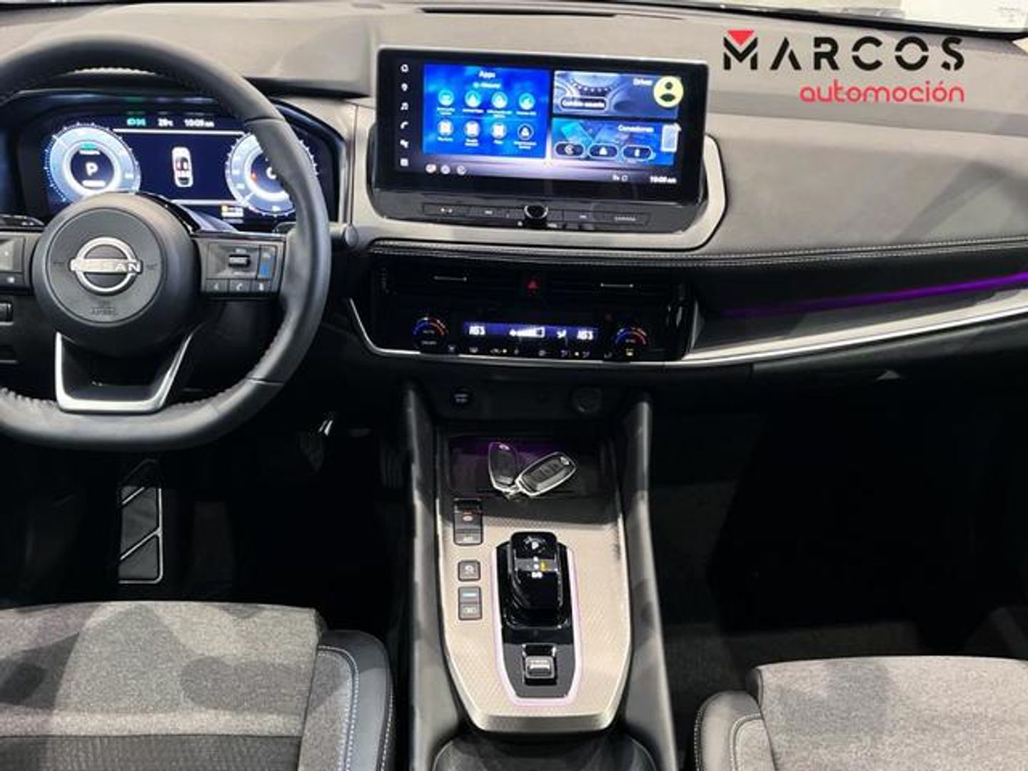 Nissan Qashqai E-POWER N-Connecta Auto 140 kW (190 CV)