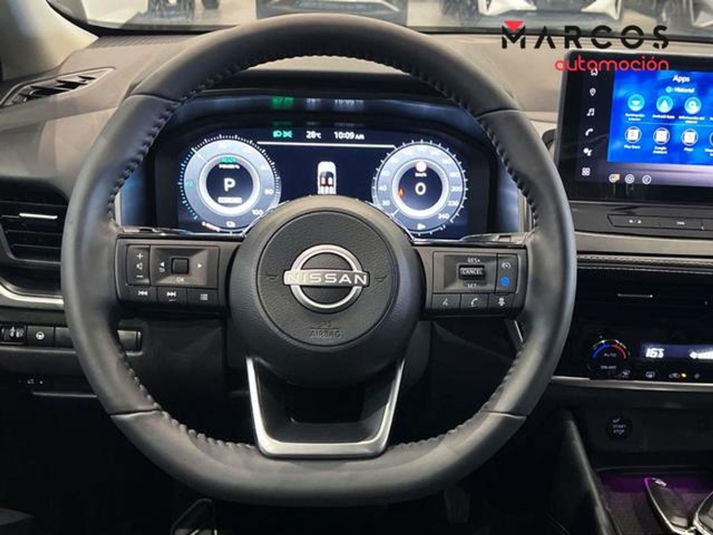 Nissan Qashqai E-POWER N-Connecta Auto 140 kW (190 CV)