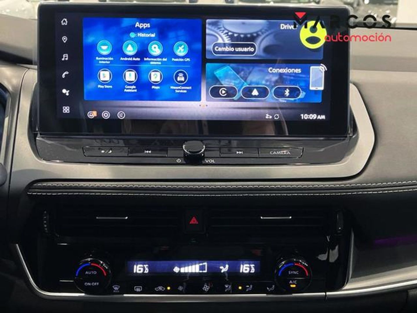 Nissan Qashqai E-POWER N-Connecta Auto 140 kW (190 CV)