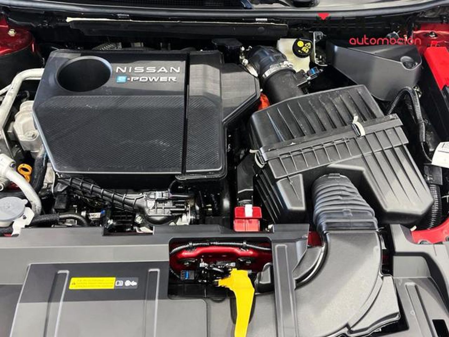 Nissan Qashqai E-POWER N-Design 140 kW (190 CV)