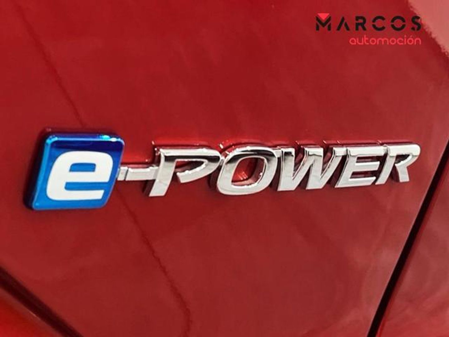 Nissan Qashqai E-POWER N-Design 140 kW (190 CV)