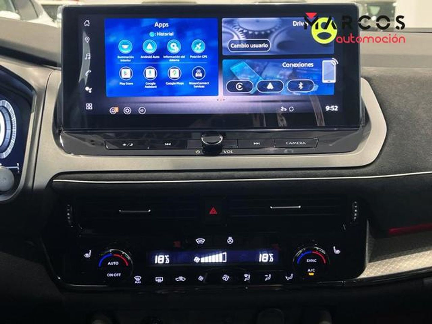 Nissan Qashqai E-POWER N-Design 140 kW (190 CV)