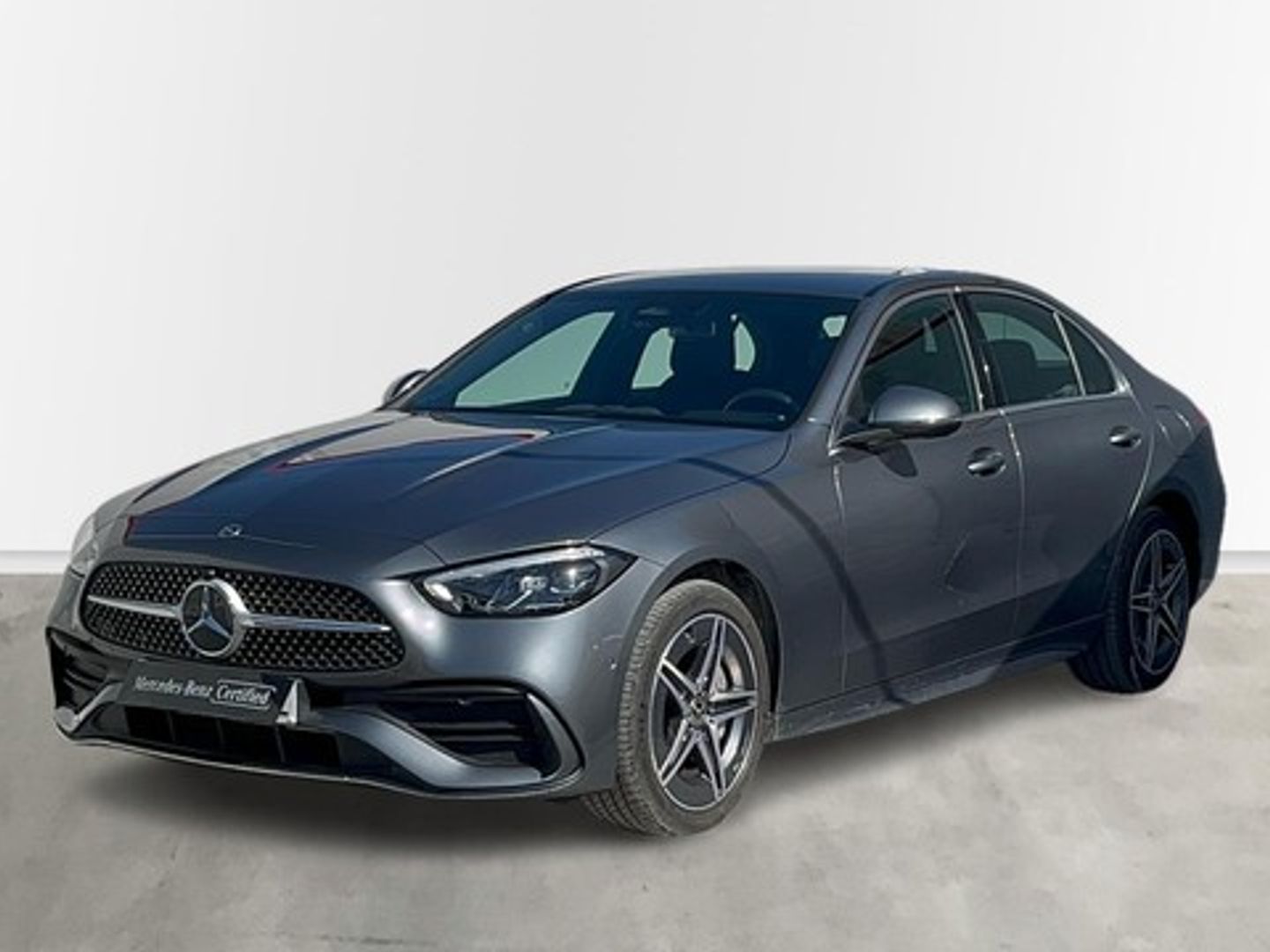 Mercedes-Benz Clase C 300 de 230 kW (313 CV) Gris Sedan
