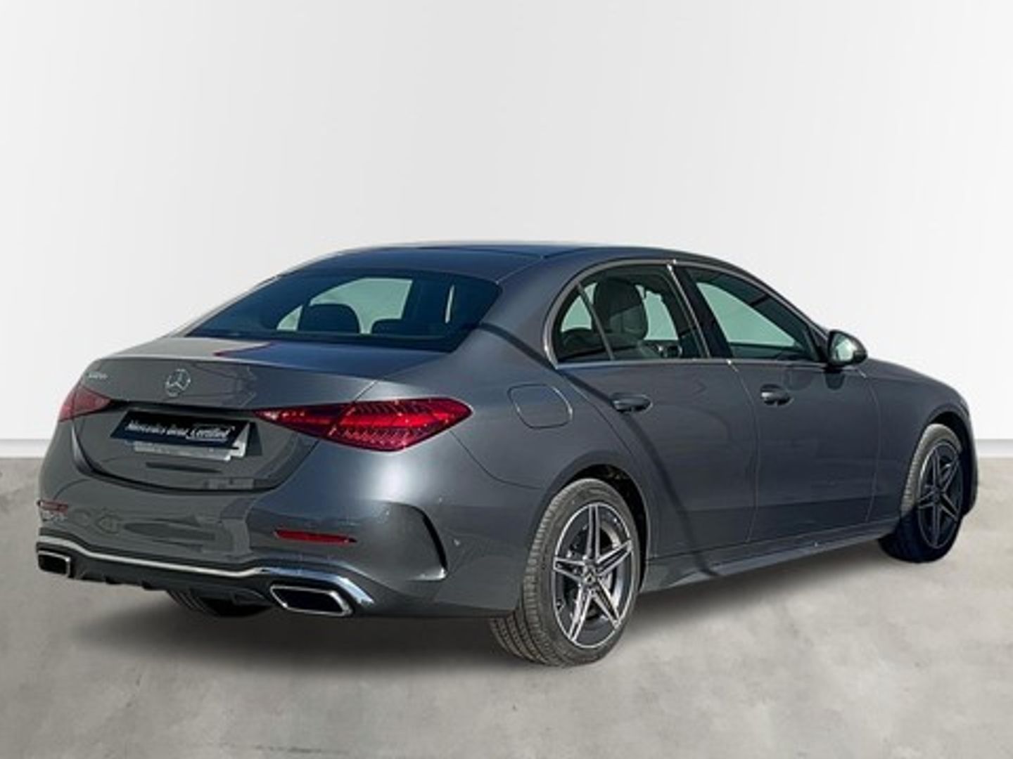 Mercedes-Benz Clase C 300 de 230 kW (313 CV)