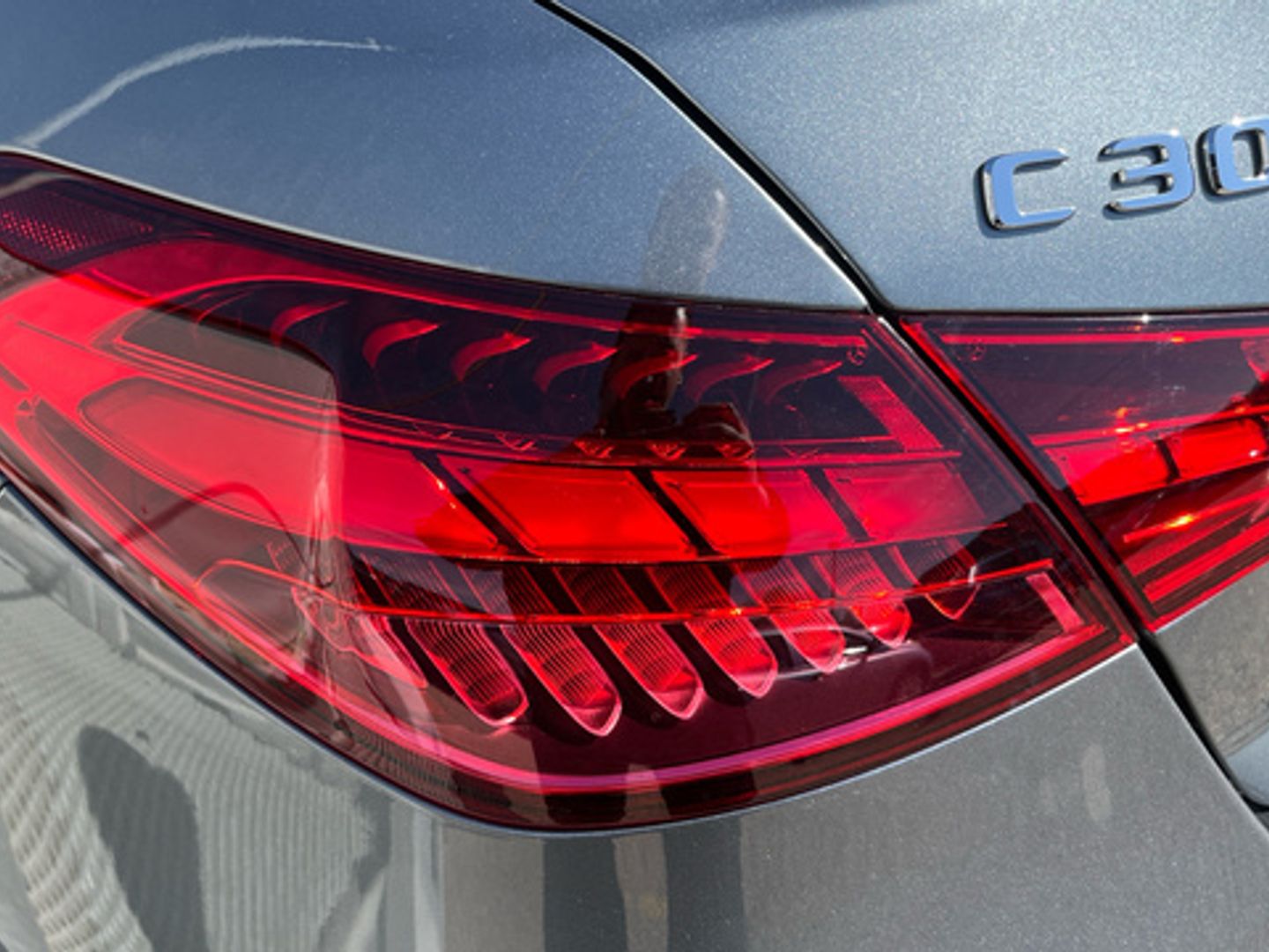 Mercedes-Benz Clase C 300 de 230 kW (313 CV)