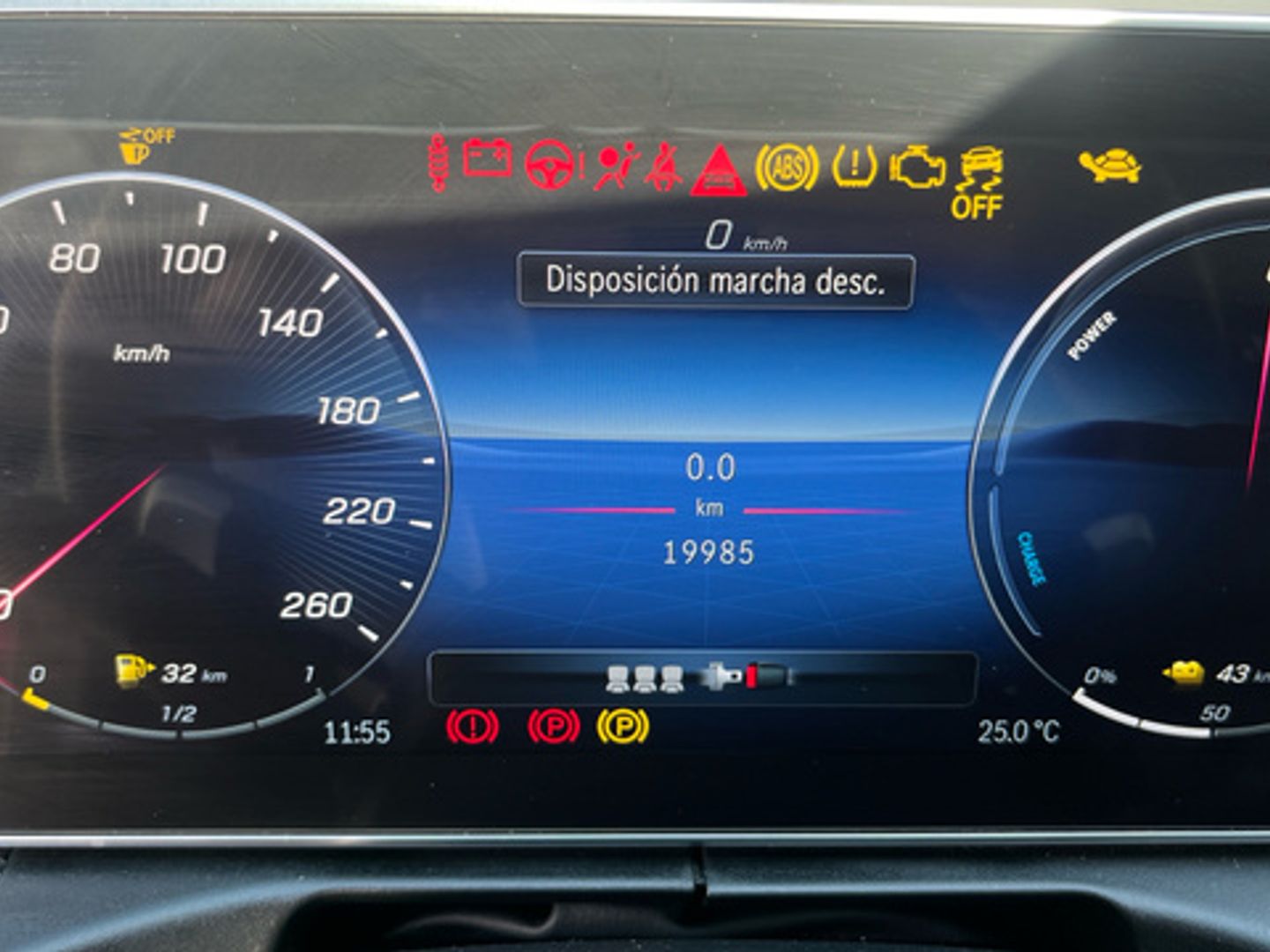 Mercedes-Benz Clase C 300 de 230 kW (313 CV)