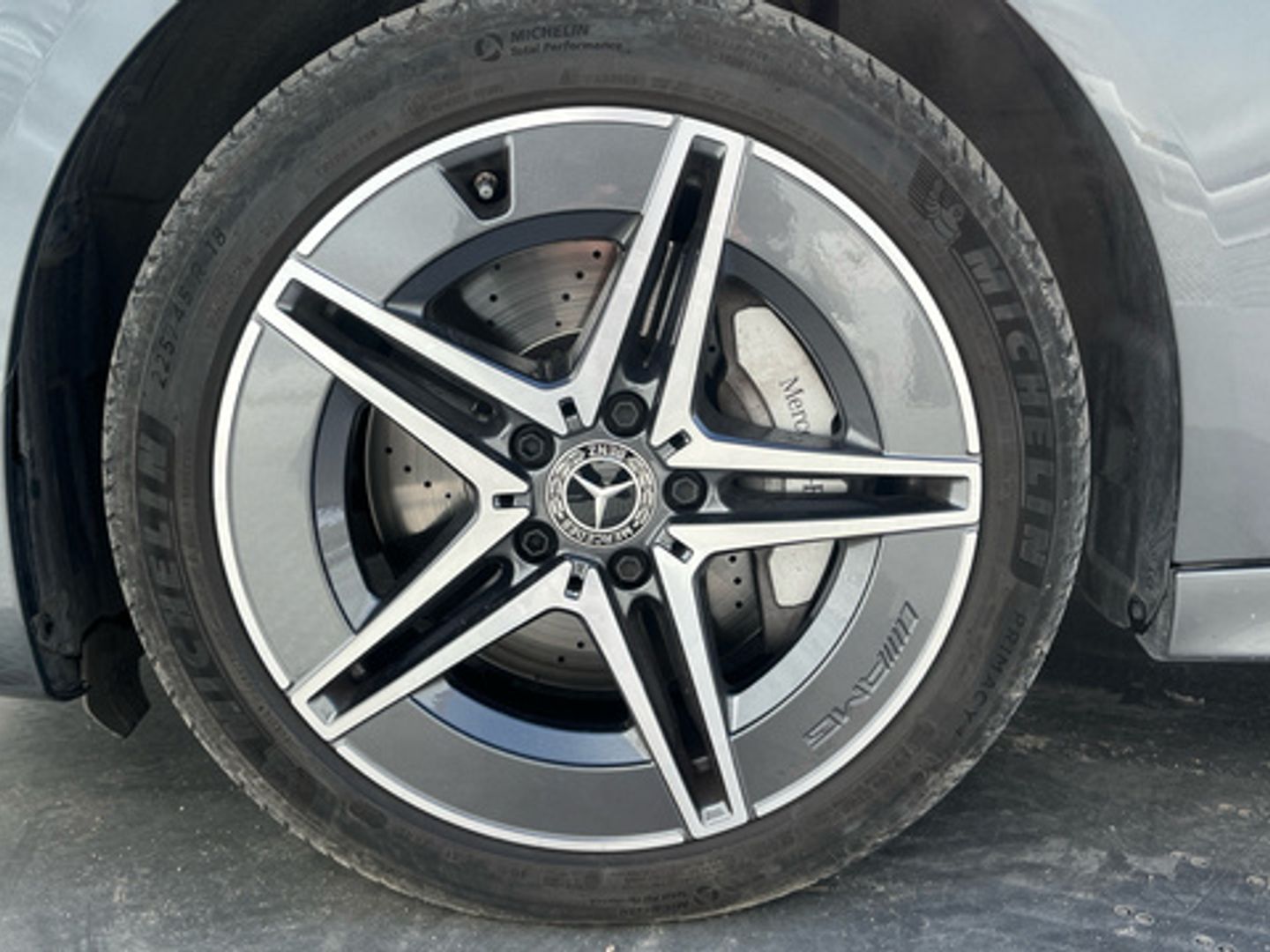 Mercedes-Benz Clase C 300 de 230 kW (313 CV)