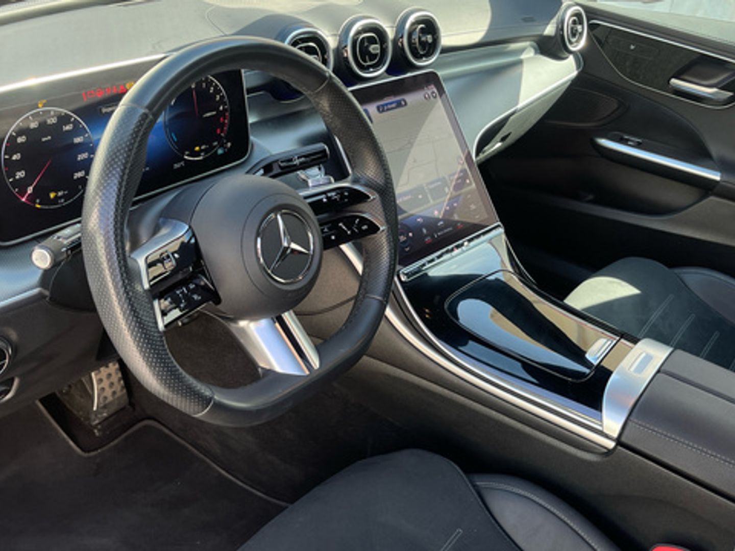 Mercedes-Benz Clase C 300 de 230 kW (313 CV)