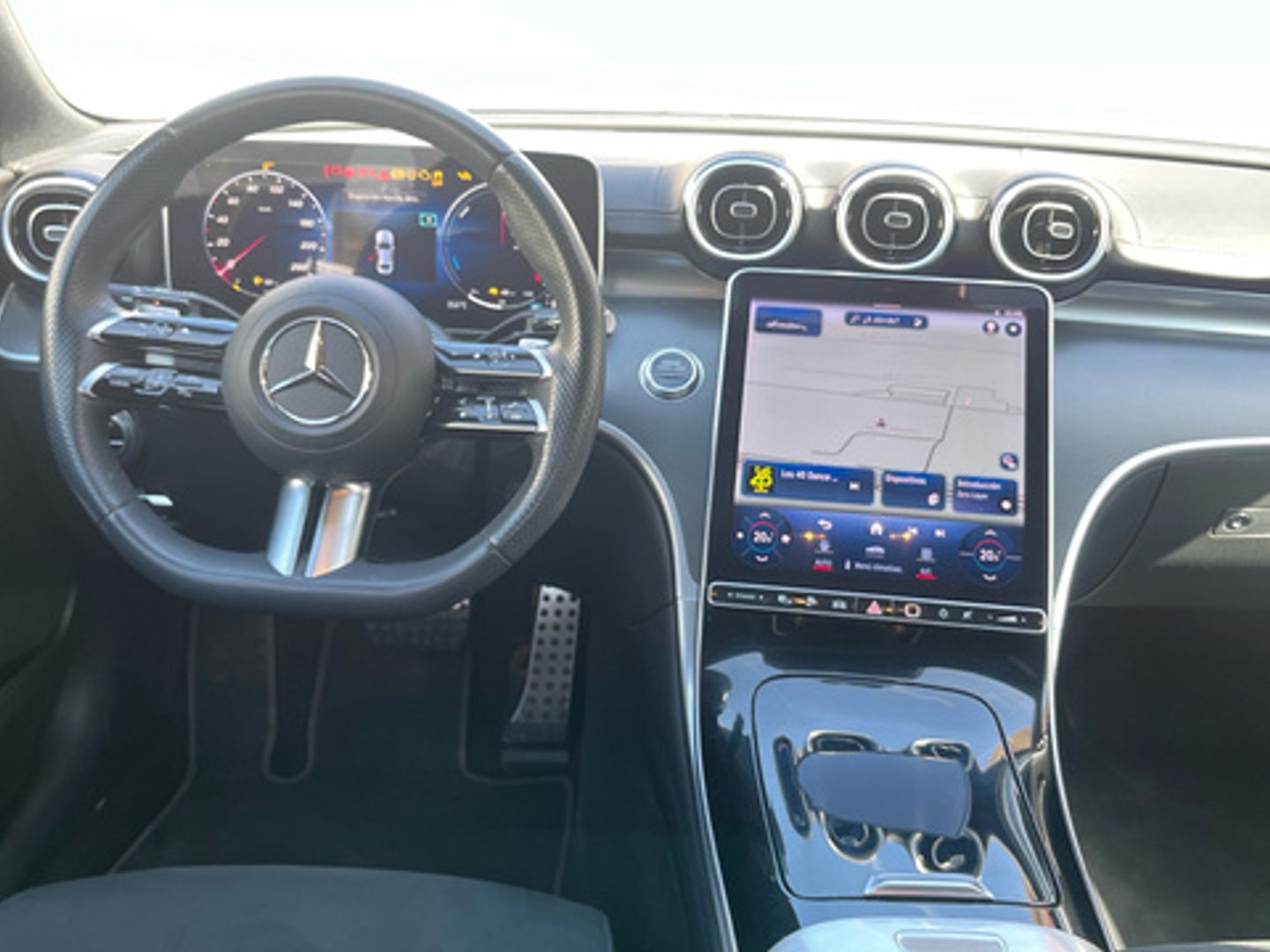 Mercedes-Benz Clase C 300 de 230 kW (313 CV)