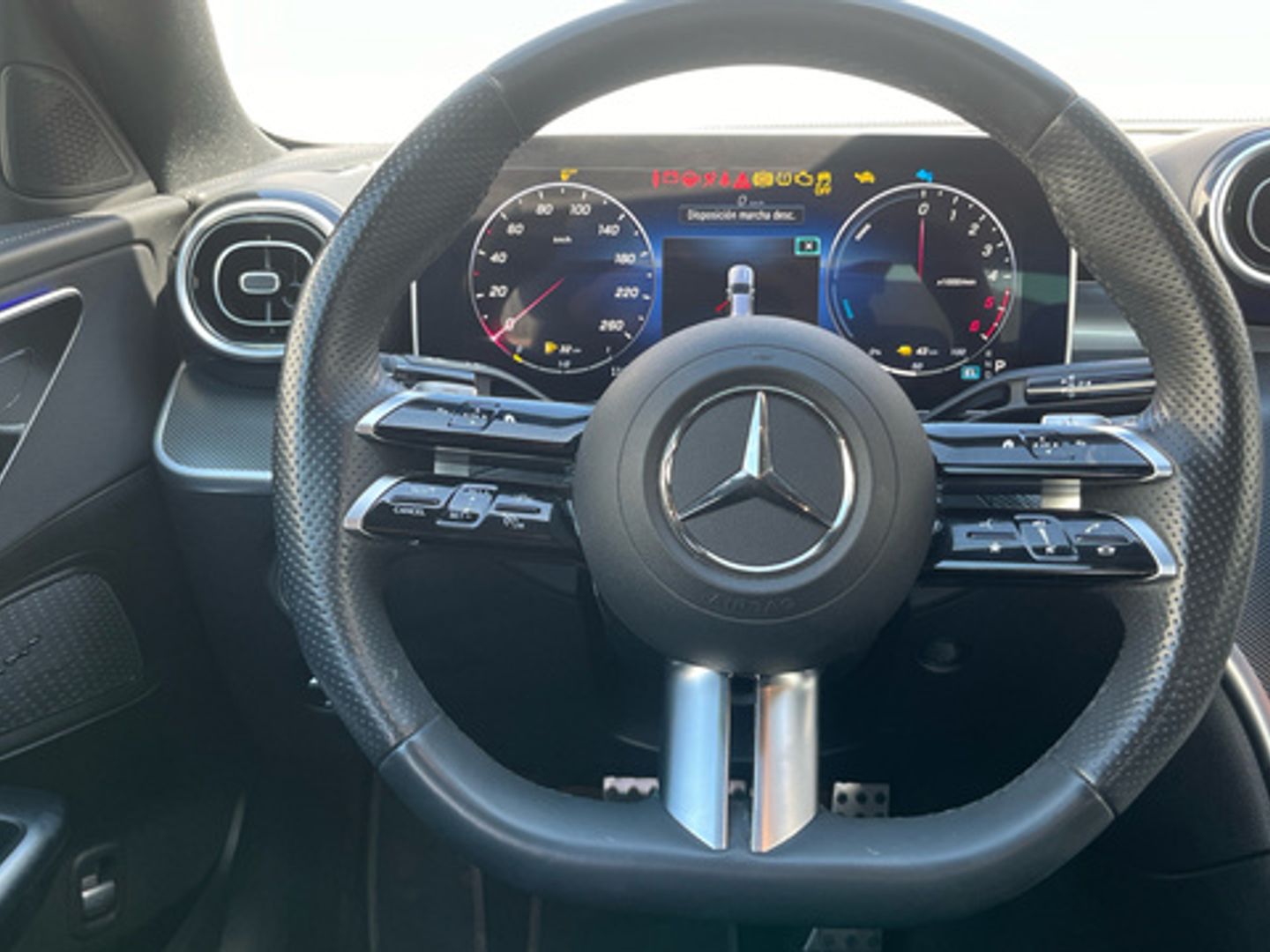 Mercedes-Benz Clase C 300 de 230 kW (313 CV)