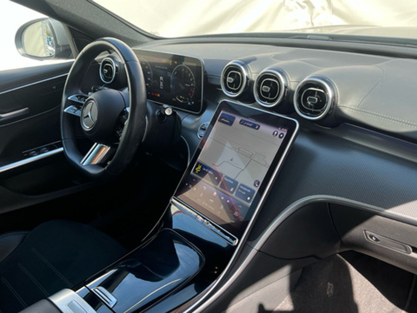Mercedes-Benz Clase C 300 de 230 kW (313 CV)