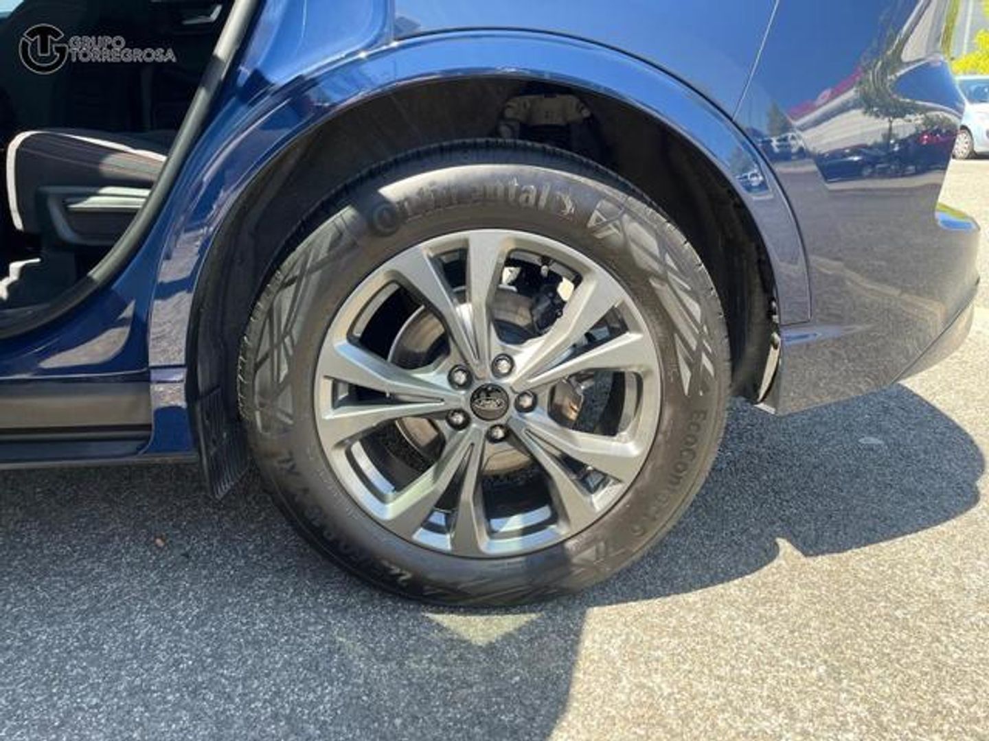 Ford Kuga 2.5 Duratec FHEV ST-Line Auto 140 kW (190 CV)